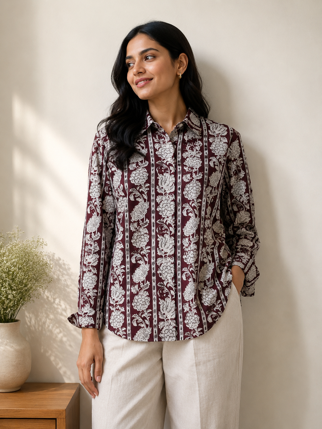 Heritage Charm Shirt