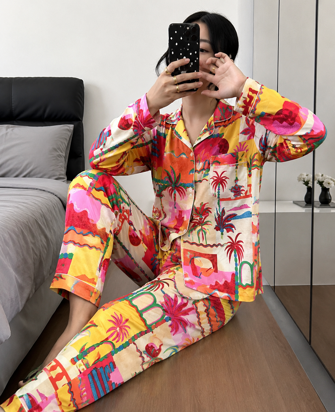 Cityscape Lounge Set