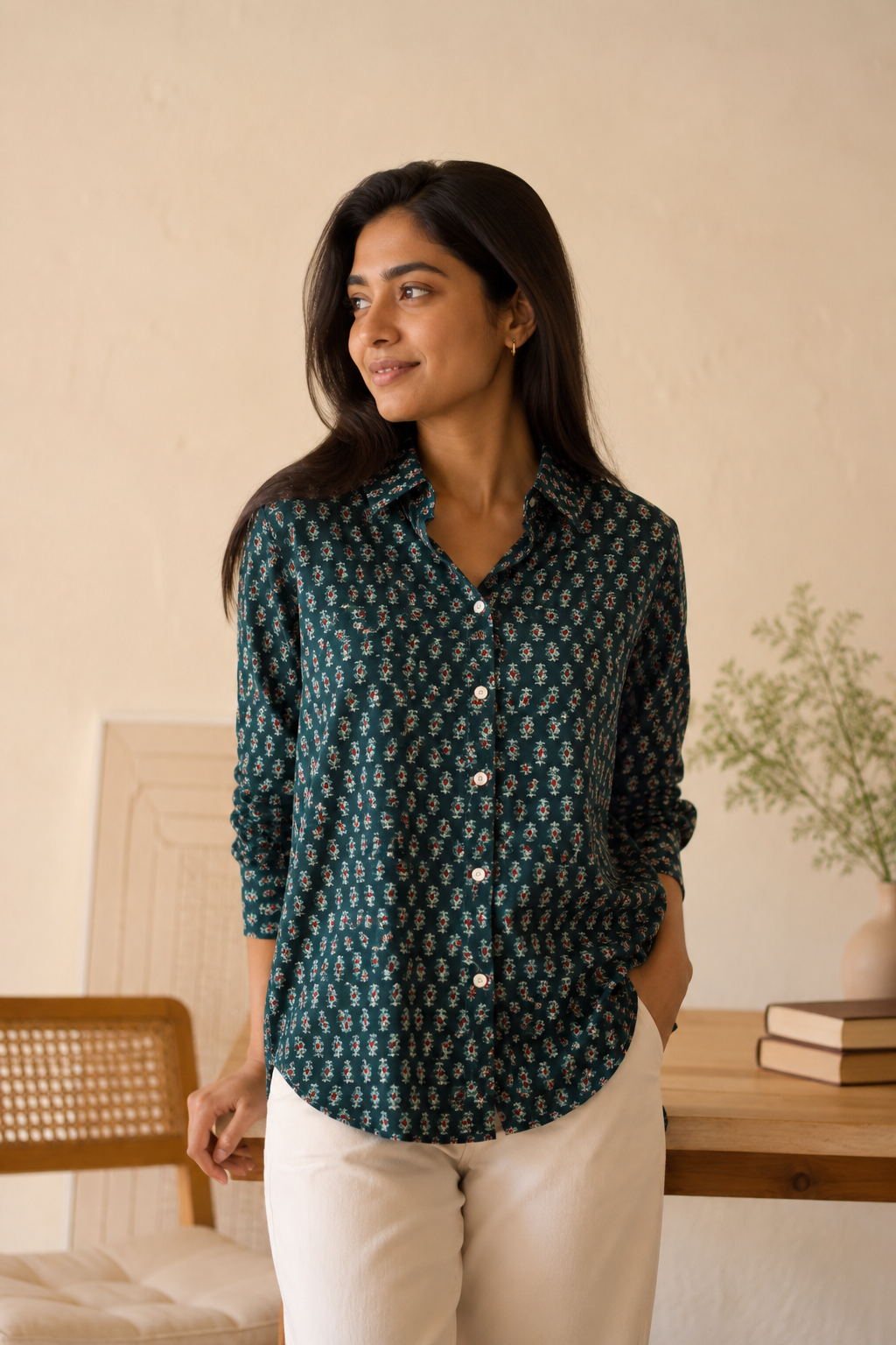 Cotton Royale Shirt