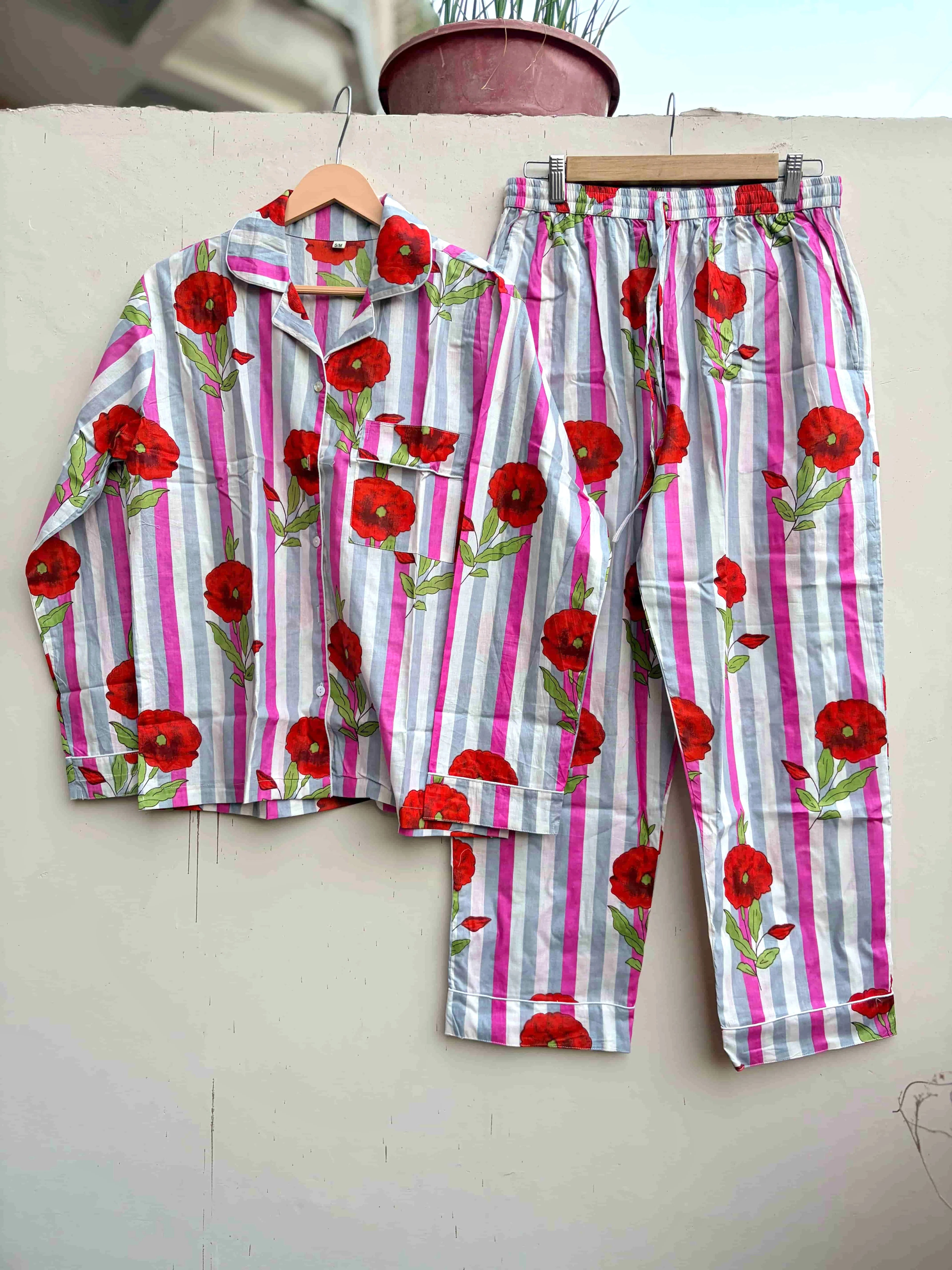 Poppy Heaven Lounge Set